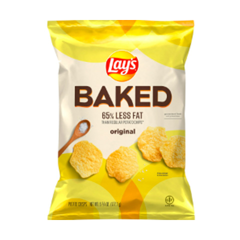 Baked Chips