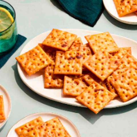 Baked Crackers