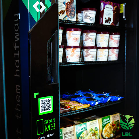 Intuitivo Smart Snacks