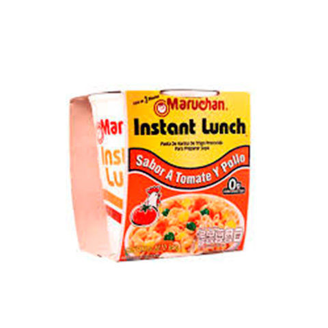 No Time for Lunch